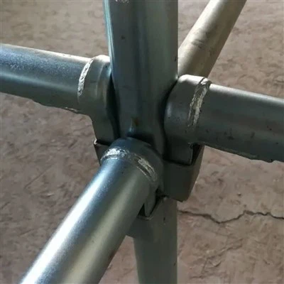 Wedge Lock pastolių sistema